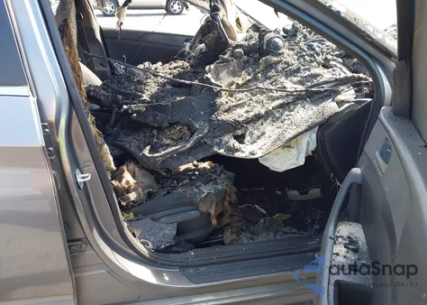 2018 Hyundai Sonata Se из США, поврежденный, VIN 5NPE24AF8JH613482